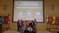 Konferensi Malaysia - Indonesia