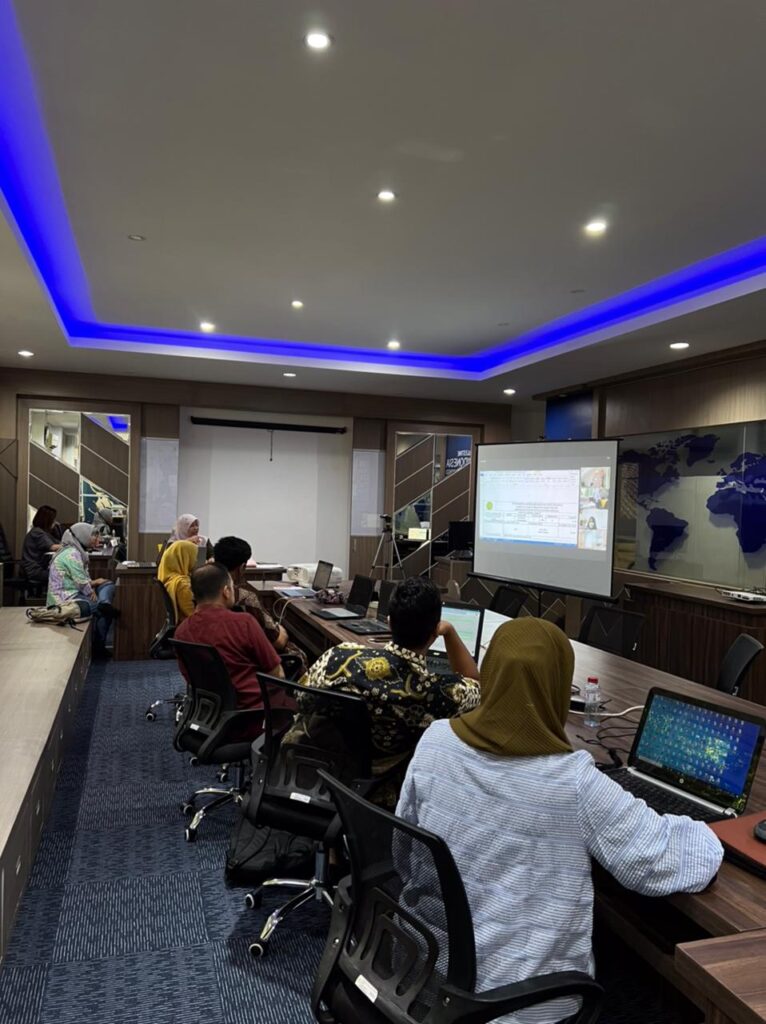 Prodi HI UPN “Veteran” Jatim Gelar Workshop Pengembangan Kurikulum