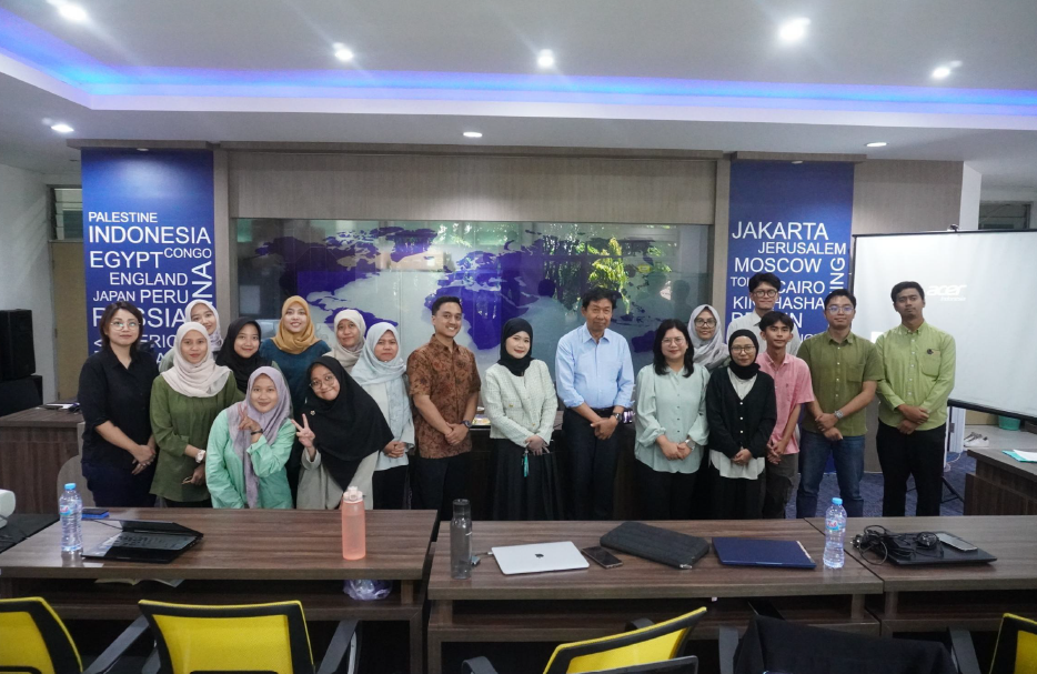 Menuju Akreditasi Unggul, Prodi HI UPN “Veteran” Jatim Gelar Workshop Kurikulum