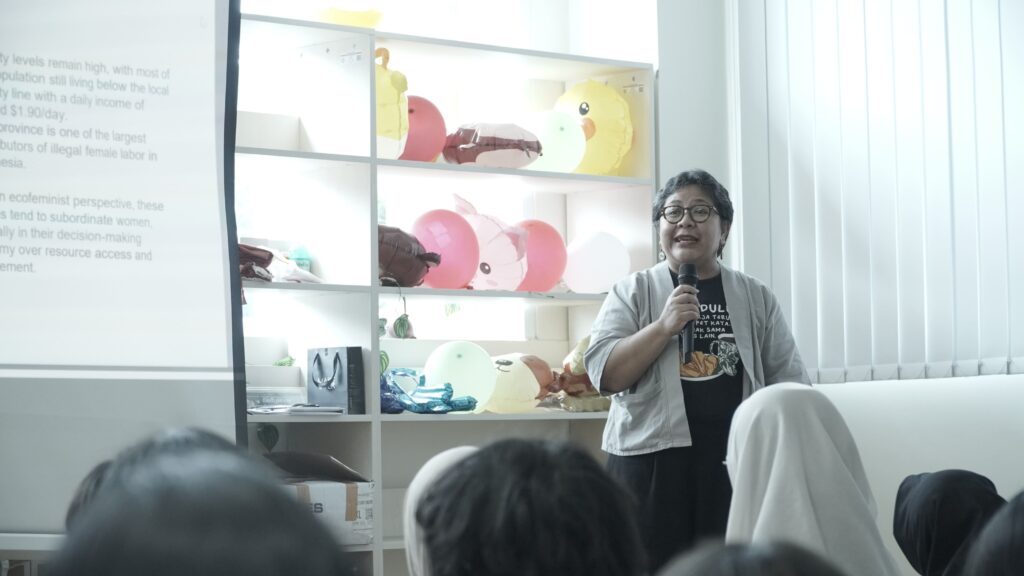 SDGs Talk: Diskusi Epistemologi Selatan dalam Kajian Hubungan Internasional