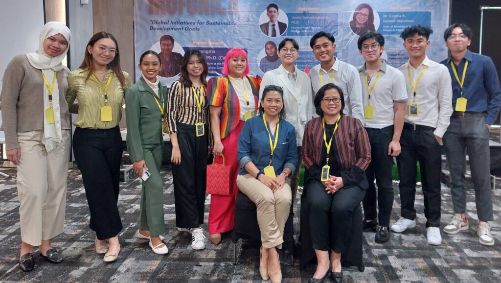 Mahasiswa Ateneo de Manila University Jalani In-Country Field Study di UPN Veteran Jawa Timur