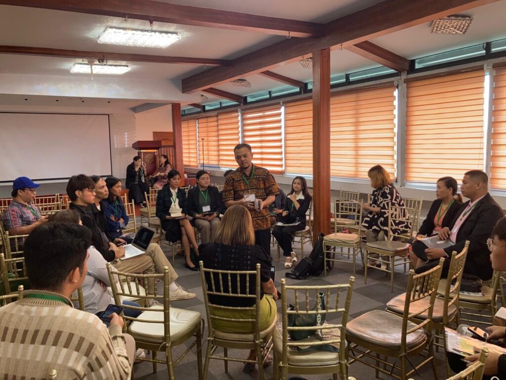 Dosen Prodi HI Jadi Pembicara pada 7th International Conference on Asian and Philippine Studies di Filipina