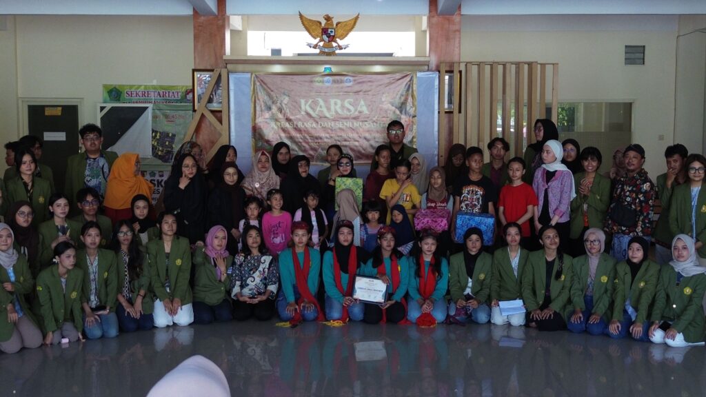 Prodi HI UPN “Veteran” Jawa Timur Gelar KARSA 2026, Dorong Pelestarian Budaya Berbasis Komunitas di Desa Pepelegi
